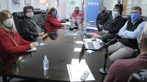 Ante reclamos por “subas exorbitantes”, Enersa se comprometió a revisar las boletas de la luz