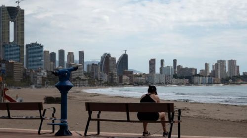 España registró su primer día sin muertes por coronavirus