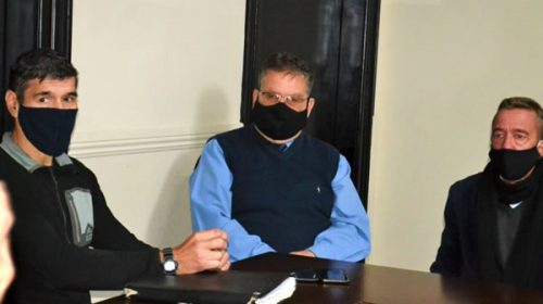 La Municipalidad de Concordia elevó a la Provincia los protocolos para la habilitación de gimnasios