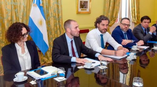 El gabinete económico define el plan pospandemia