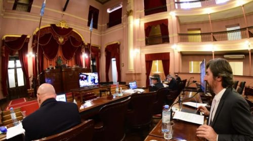 Es Ley la Emergencia del Sector Turístico en Entre Ríos