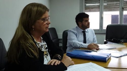 Senado trató en Comisión la iniciativa que busca garantizar el derecho laboral trans