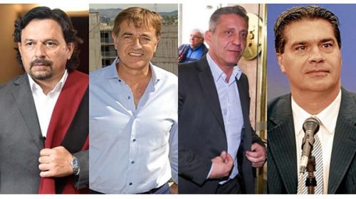 Ranking de gobernadores: Sáenz y Suárez al tope, Capitanich y Arcioni al fondo