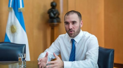 Guzmán: “Hay que empezar a romper con la lógica dolarizadora que profundiza desequilibrios estructurales”