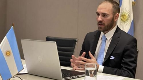 Guzmán: “Ningún acreedor declaró que Argentina estaba en incumplimiento, continuamos negociando”