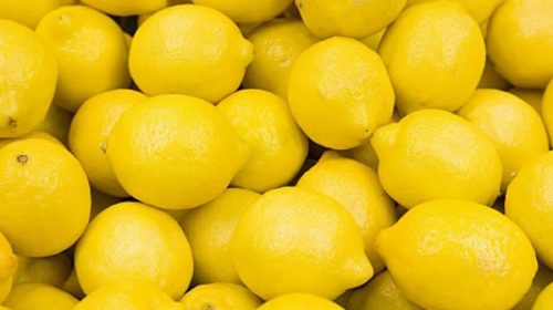 Se exportarán limones a China luego de 20 años de negociaciones