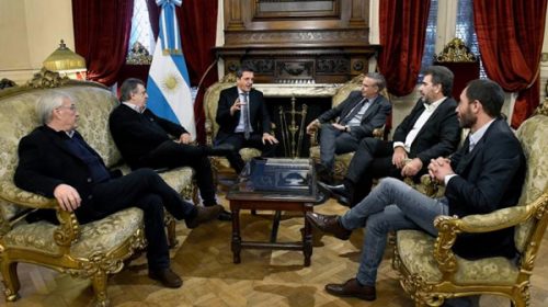 Juntos por el Cambio propuso a Pichetto para la AGN