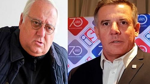 Maya y Orabona designados para integrar la Delegación Argentina de la CTM Salto Grande
