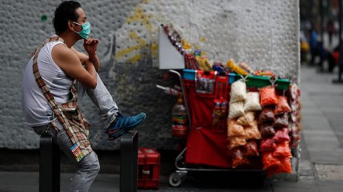 Brasil y Perú cuentan de a miles los contagios de coronavirus