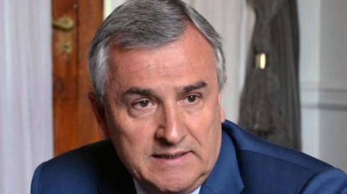 Morales expuso a JXC y los halcones por los impuestos: “No pueden manejar un auto en la calesita”