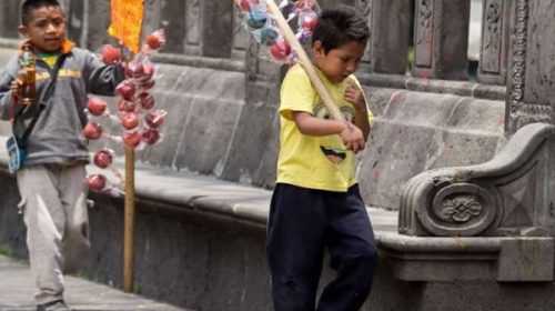 Antes de la pandemia, casi 12 millones de jóvenes estaban excluidos de la educación