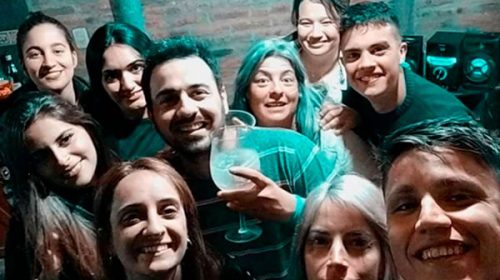 Funcionarias que participaron de una fiesta “están separadas de sus cargos”