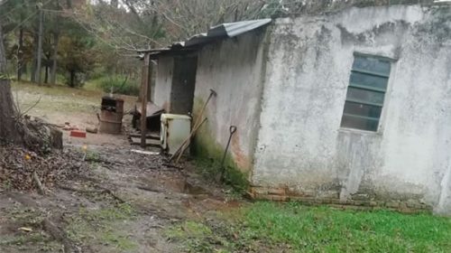 Rescataron a una familia que estuvo varios días sin comida