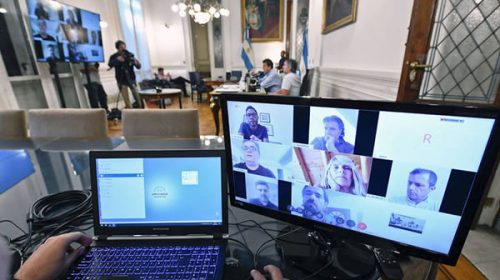 Diputados toma ritmo con una semana de trabajo en comisiones