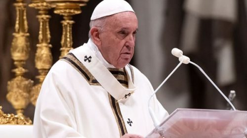 La advertencia de Francisco a Italia: “A no cantar victoria demasiado rápido”