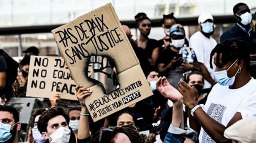 París: una veintena de manifestantes detenidos en protestas contra la violencia policial