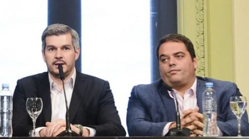 Imputan a Peña y a Triaca por el accionar de la “mesa judicial” de Cambiemos