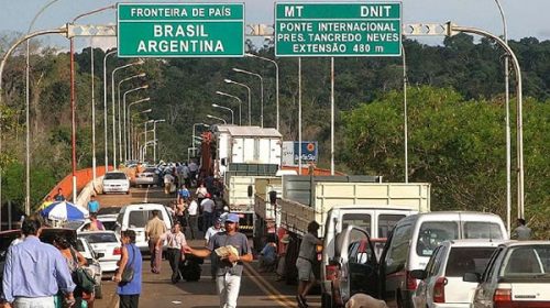 Misiones: frontera con Brasil dilata nueva normalidad