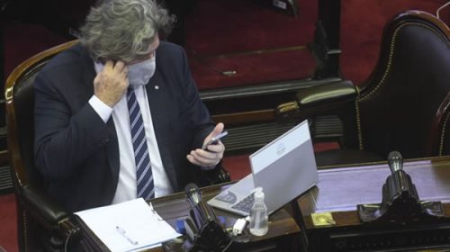 La expropiación de Vicentin depende de Schiaretti y el bloque aliado de Ramón