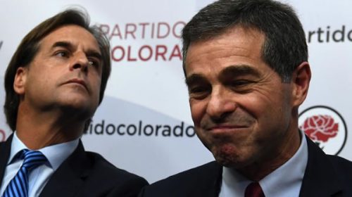 El canciller uruguayo renuncia por diferencias sobre Venezuela