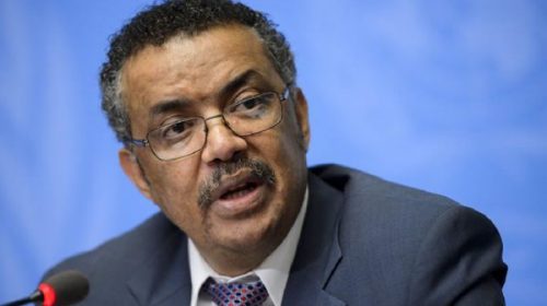 Según OMS; la pandemia de coronavirus está “empeorando” en el mundo