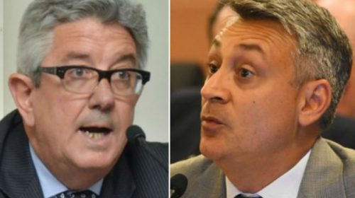 Se perfilan los nombres para ocupar la presidencia del Tribunal de Cuentas