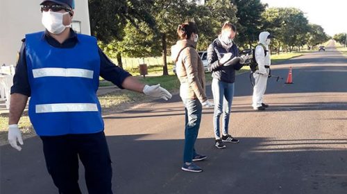 Aislaron a 25 personas en Villa del Rosario: Algunos tienen síntomas de Covid-19