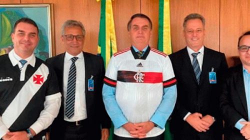 Coronavirus: 16 jugadores de Vasco da Gama dieron positivo