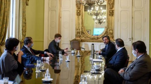 El Gobierno envió el proyecto de “Moratoria para Todos” al Congreso