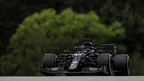 La Fórmula 1 inició su actividad entre la polémica con Vettel y el impacto por el nuevo coche de Hamilton