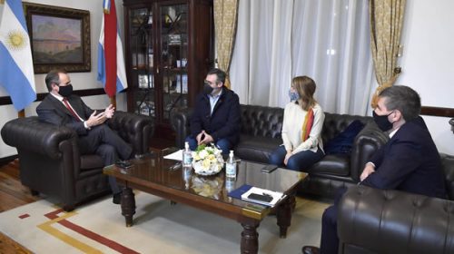 La provincia distribuirá 300 millones de pesos a los municipios para atender la pandemia