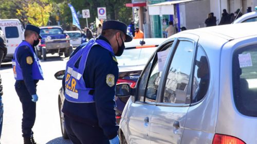 Habrá operativos especiales de control el fin de semana