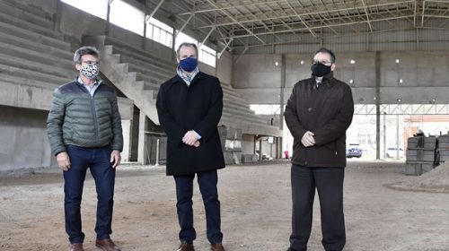 Bordet destacó el rol del equipo epidemiológico y de los intendentes en el control de la pandemia