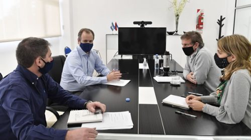 Bordet anunció beneficios impositivos para sectores afectados por la pandemia