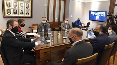 El Gobierno provincial define con universidades protocolos para las clases en el nivel superior