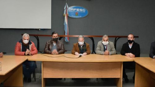 CAFESG provee de internet a 54 escuelas públicas de Concordia