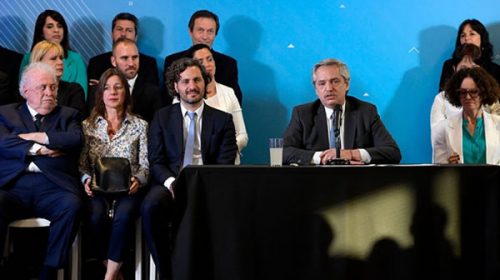 El Gobierno creó el Consejo de Coordinación de Políticas Sociales