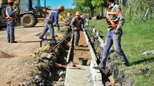 CAFESG consolida el plan de obras 2020