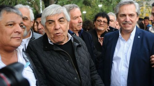 Pacto social: habrá desde hoy mesas sectoriales entre empresarios y sindicalistas