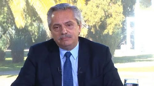 “No vamos a postergar a los argentinos para pagar una deuda que no podemos pagar”