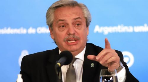 “Argentina hizo el planteo que siempre hace, el de preservar los derechos humanos en Venezuela”