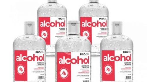 ANMAT prohibió la venta de un alcohol en gel, una harina de trigo y un salame “picado grueso”