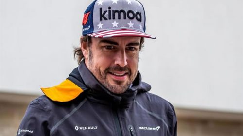 El español Fernando Alonso vuelve a la Fórmula 1 y correrá con Renault