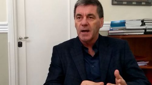 El Ministro Ballay respondió las quejas de la oposición por el proceso de licitación del agente financiero