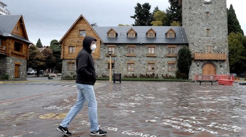 Nuevas áreas de transmisión comunitaria: Bariloche, Rosario, Mendoza y más