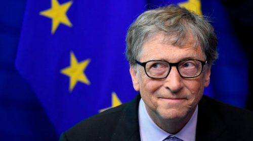 Bill Gates se mostró “optimista” frente a la lucha contra el coronavirus y pidió que las vacunas lleguen “no sólo a los mejores postores”