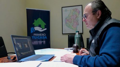 La provincia ofrece un 20 por ciento más a familias que hayan tomado crédito del IAPV para construir o ampliar su casa