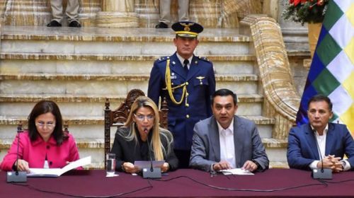 Vuelven a postergar los comicios generales en Bolivia por la pandemia