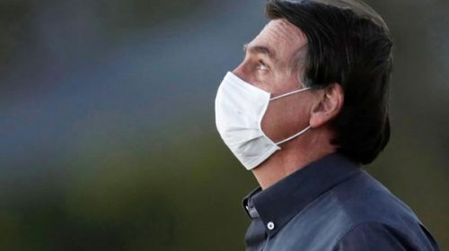 Bolsonaro se hizo un tercer test de coronavirus y volvió a dar positivo