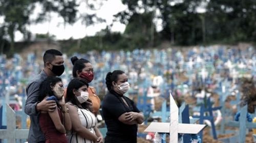 Brasil vive una tragedia peor en muertes que la Guerra de la Triple Alianza, según un científico